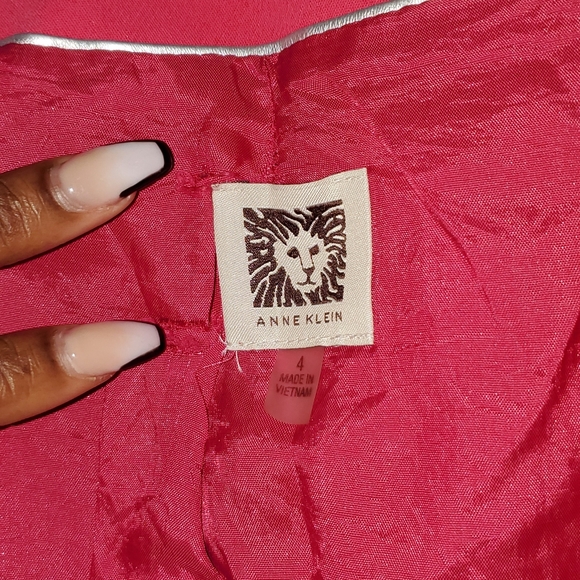 Anne Klein Blazer Jacket - Picture 5 of 8